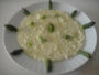 Risotto agli asparagi (Claudio Palma)