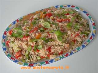 Risotto dell'ortolana