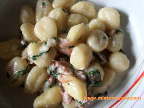 Follia di gnocchi